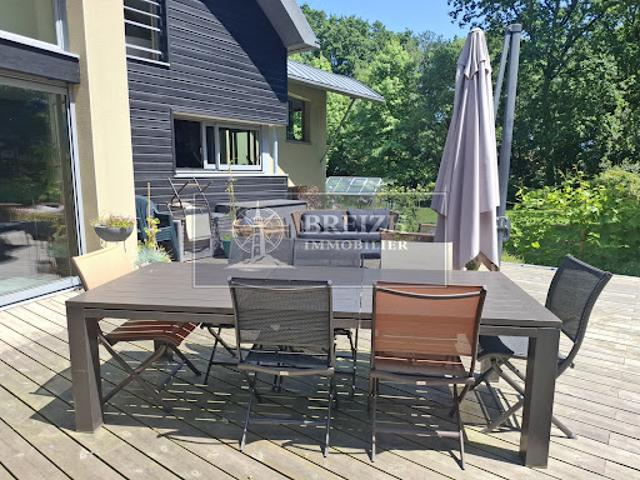 Vente Villa 5 pièces 239 m2 Dinard