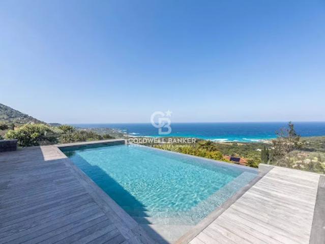 Vente Villa 5 pièces 240 m2 Corbara