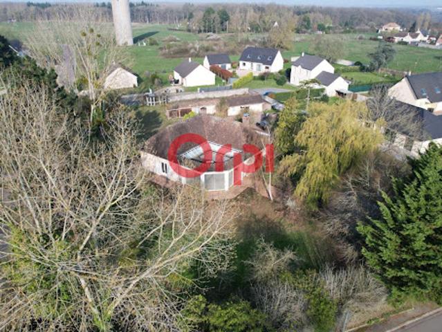 Vente Villa 5 pièces 240 m2 Saint Aubin sur Gaillon