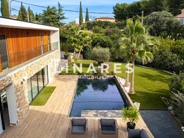Vente Villa 5 pièces 242 m2 Marseille 13ème