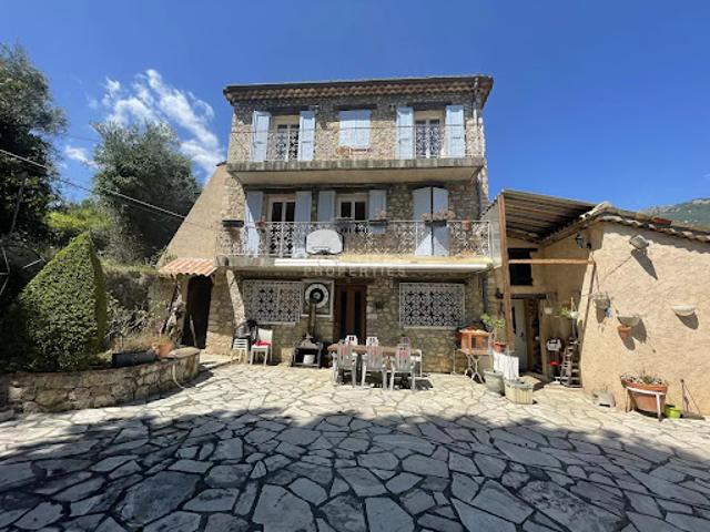Vente Villa 5 pièces 245.1 m2 Le Bar sur Loup