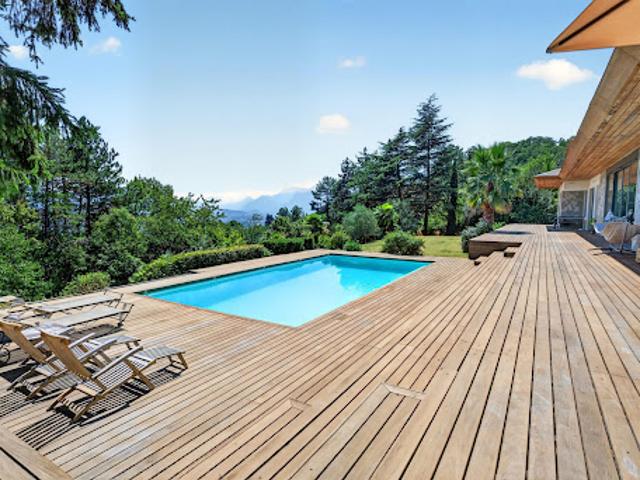 Vente Villa 5 pièces 245 m2 Meylan