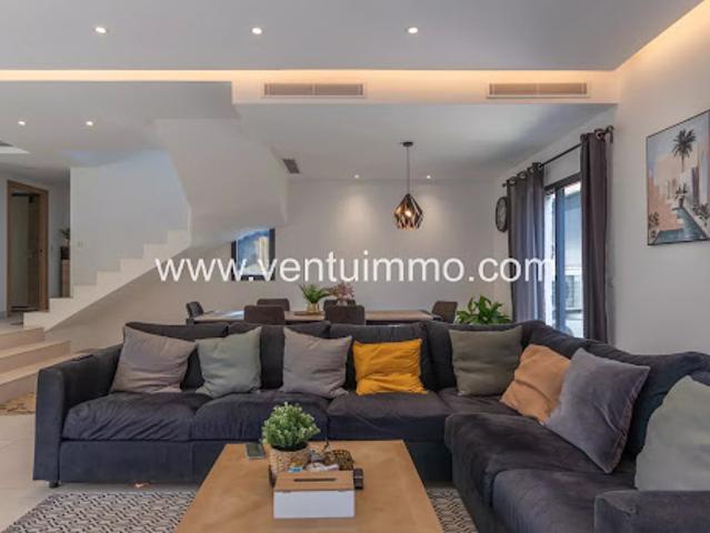 Vente Villa 5 pièces 250 m2 Cannes