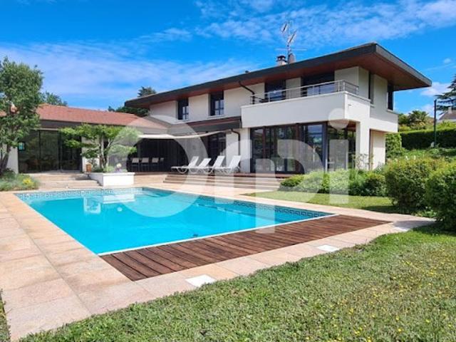 Vente Villa 5 pièces 260 m2 Messery