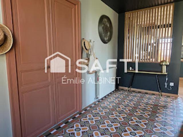Vente Villa 5 pièces 260 m2 Varennes