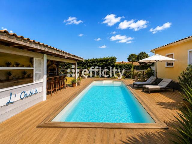 Vente Villa 5 pièces 273 m2 Cravans