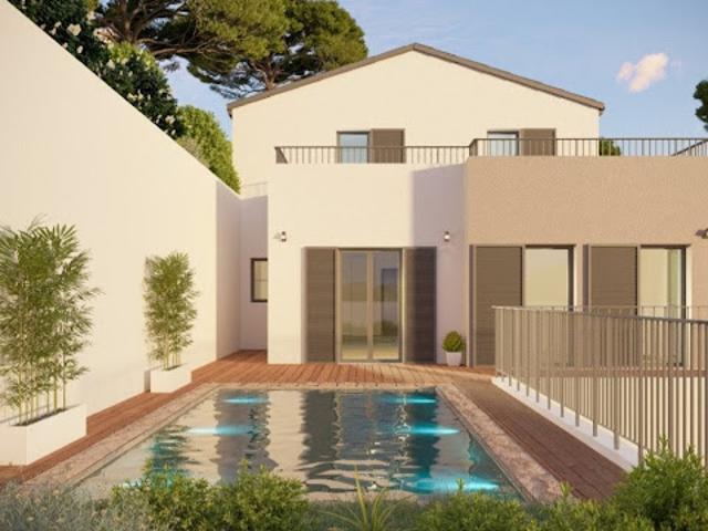 Vente Villa 5 pièces 258 m2 Bastia