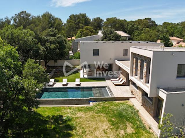 Vente Villa 5 pièces 280 m2 Montpellier