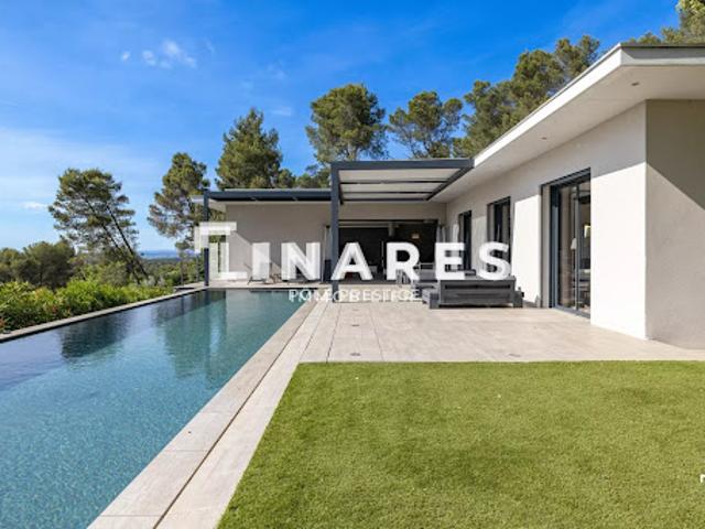 Vente Villa 5 pièces 283 m2 Aix en Provence