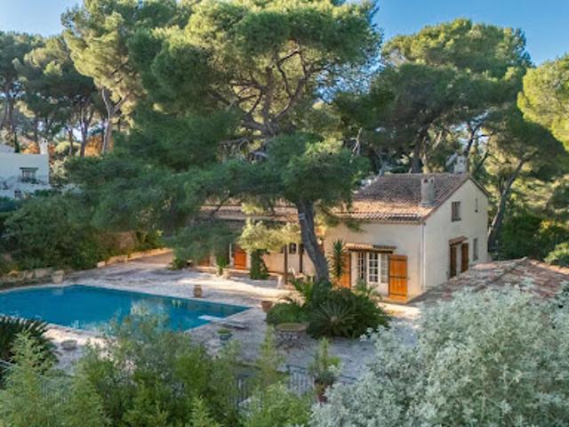 Vente Villa 5 pièces 286 m2 Vallauris