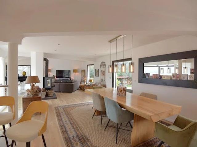 Vente Villa 5 pièces 205 m2 Tourrettes