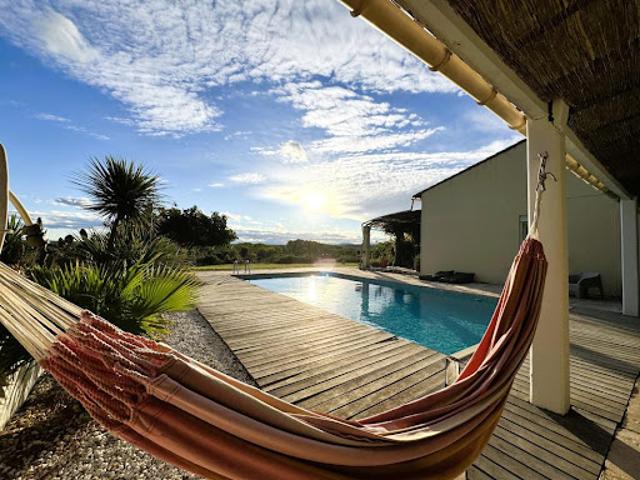 Vente Villa 5 pièces 299 m2 Bélarga