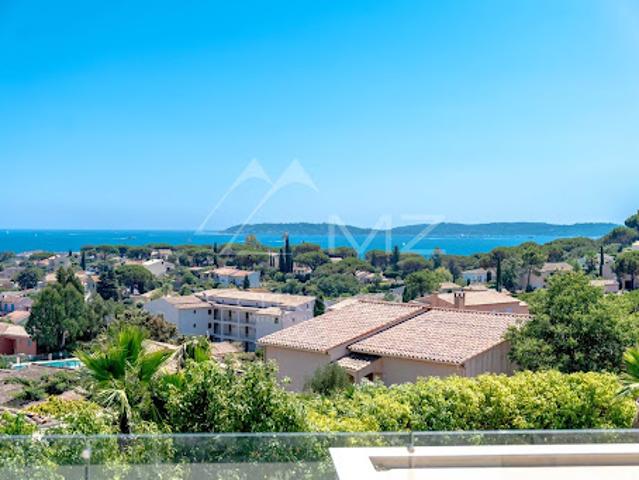 Vente Villa 5 pièces 370 m2 Sainte Maxime