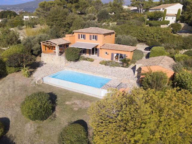 Vente Villa 5 pièces Valbonne
