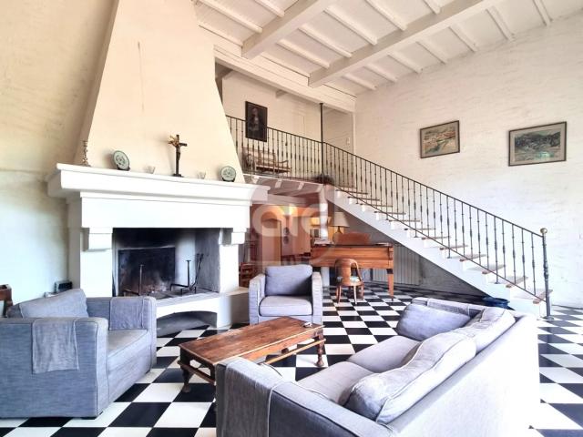 VENTE VILLA 5 PIECES MONTFERRIER SUR LEZ