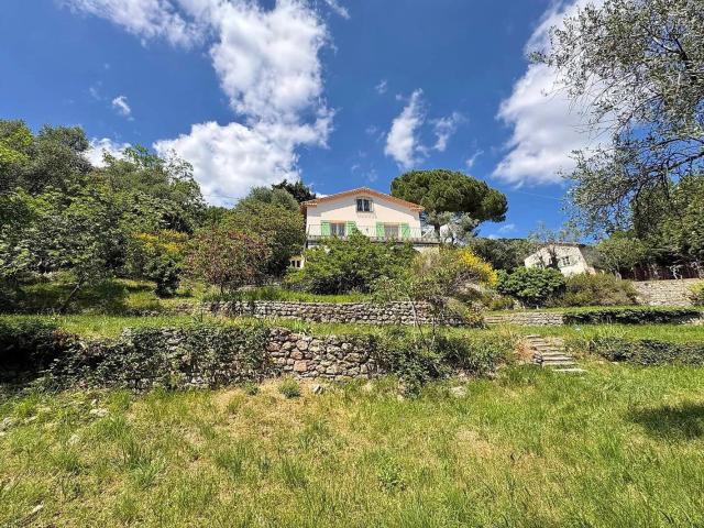 vente villa 6 Pièce s 142m² Magagnosc