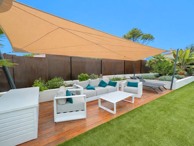 vente villa 6 Pièce s 201m² Roquefort les Pins