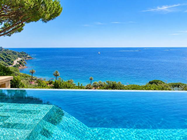 vente villa 6 Pièce s 260m² Sainte Maxime
