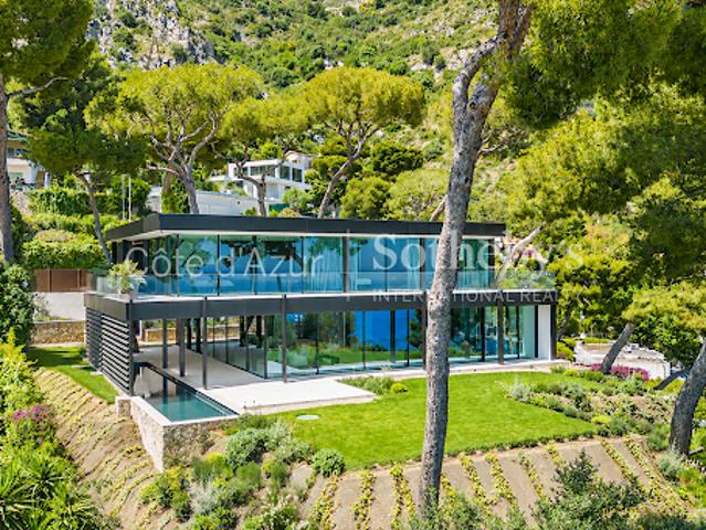 Vente Villa 6 pièces 400 m2 Eze
