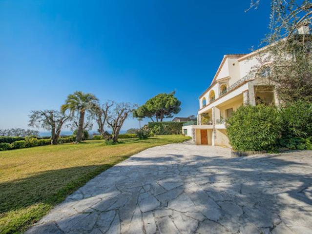 Vente Villa 6 pièces 400 m2 Villefranche sur Mer