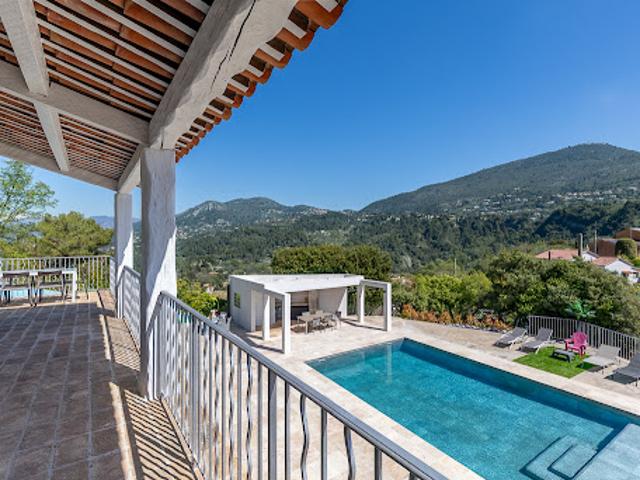 Vente Villa 6 pièces 410 m2 Colomars