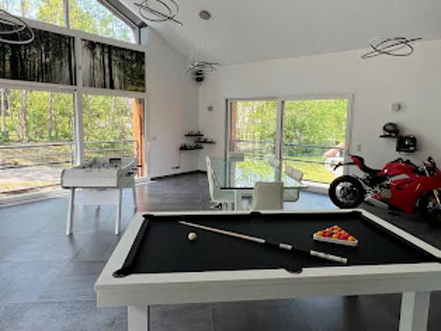 Vente Villa 6 pièces 454 m2 Etiolles