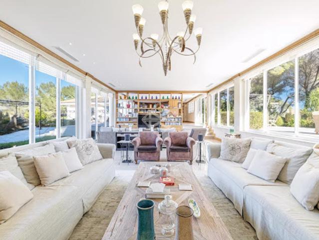 Vente Villa 6 pièces 530 m2 Mougins