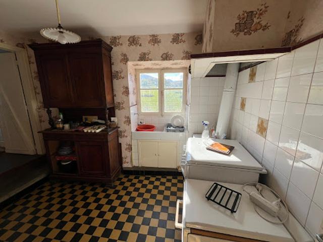 Vente Villa 6 pièces 73 m2 Aspet