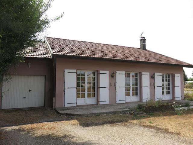 Vente Villa 6 pièces 79 m2 Melisey
