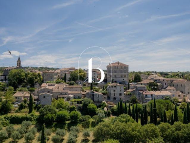 Vente Villa 6 pièces 86 m2 Barjac