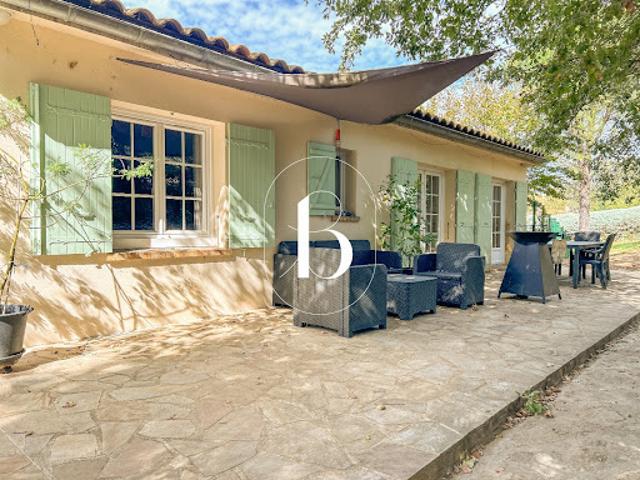 Vente Villa 6 pièces 90 m2 Vallon Pont d'Arc