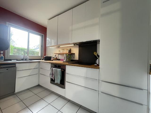 Vente Villa 6 pièces 90 m2 Rennes