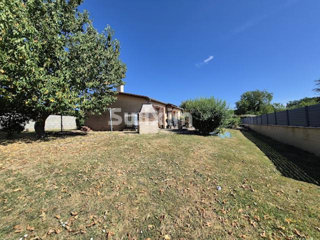 Vente Villa 6 pièces 92 m2 Saint Albain