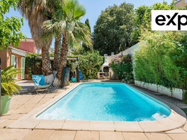 Vente Villa 6 pièces 98.2 m2 Marseille 10ème