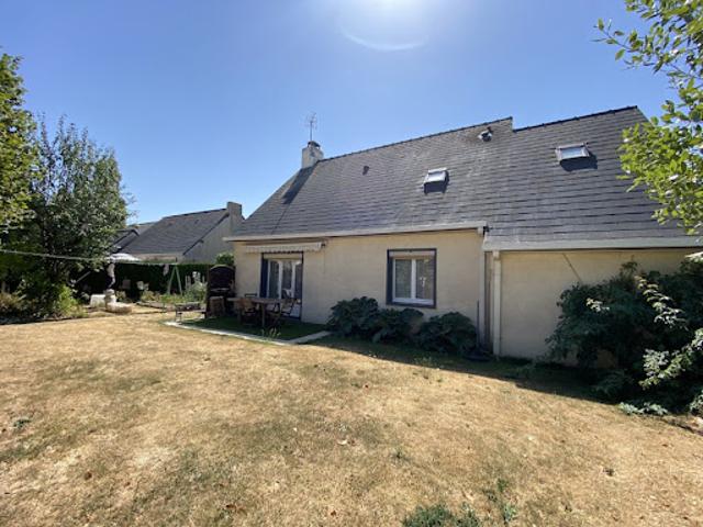 Vente Villa 6 pièces 100.35 m2 Piré sur Seiche