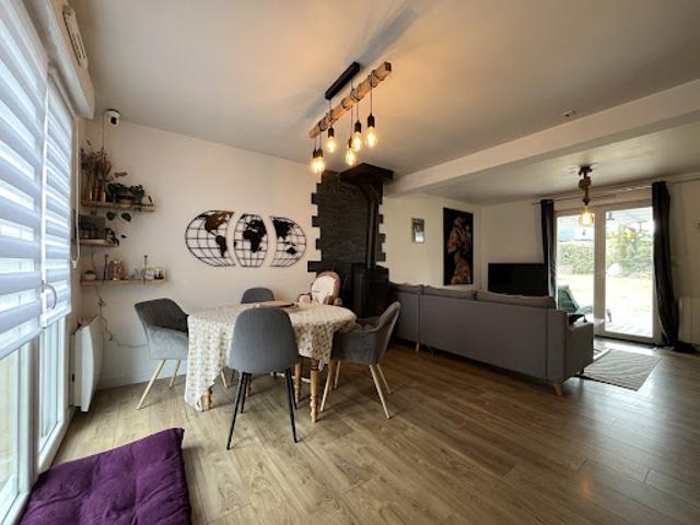 Vente Villa 6 pièces 100 m2 Bain de Bretagne