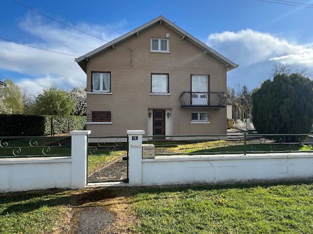 Vente Villa 6 pièces 100 m2 Louhans