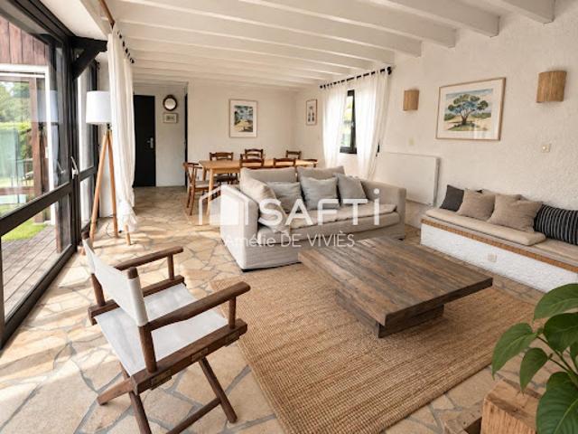 Vente Villa 6 pièces 100 m2 Lège Cap Ferret