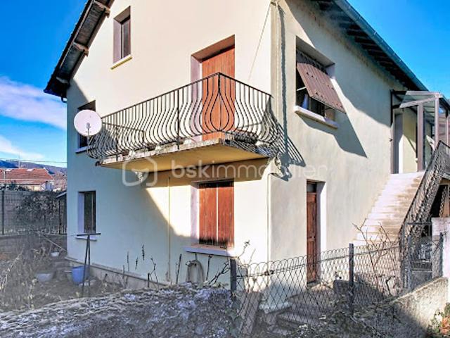Vente Villa 6 pièces 100 m2 Nant