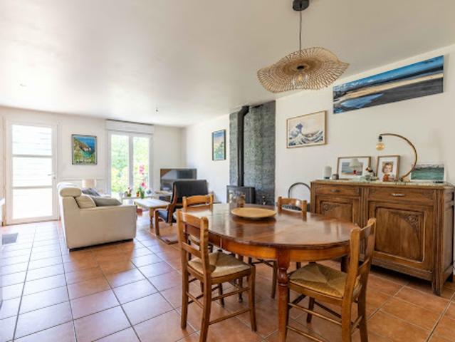 Vente Villa 6 pièces 100 m2 Thorigné Fouillard