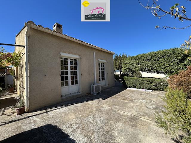 Vente Villa 6 pièces 102 m2 Luc sur Orbieu