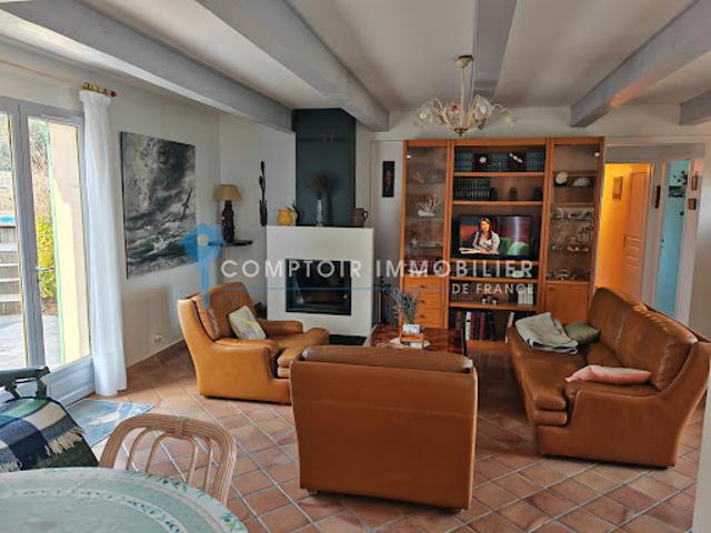 Vente Villa 6 pièces 102 m2 Saint Martin de Londres