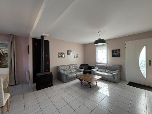 Vente Villa 6 pièces 103.93 m2 Pléchâtel