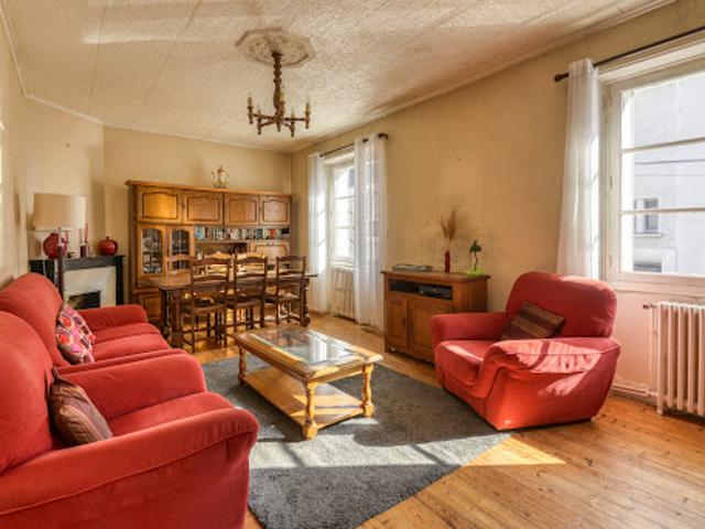 Vente Villa 6 pièces 103.95 m2 Nantes