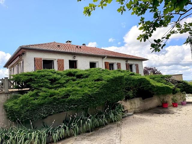 Vente Villa 6 pièces 104 m2 Vendranges