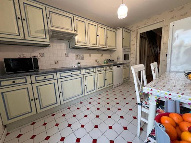 Vente Villa 6 pièces 105 m2 Chelles