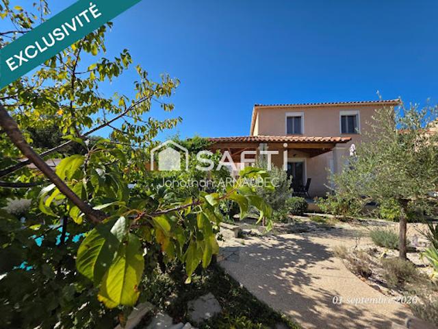 Vente Villa 6 pièces 105 m2 Digne les Bains