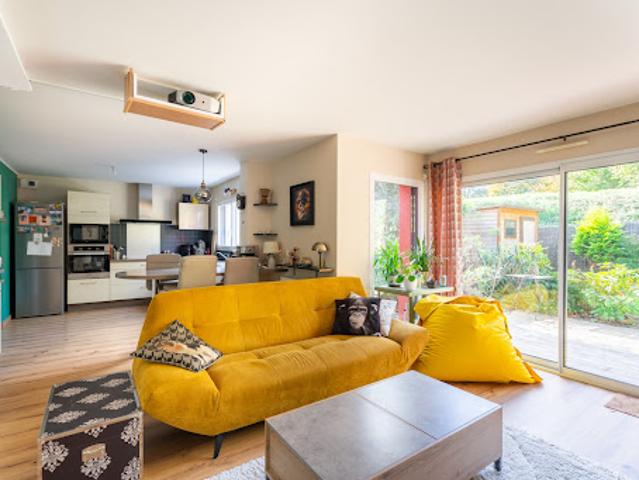 Vente Villa 6 pièces 107 m2 Saint Avé