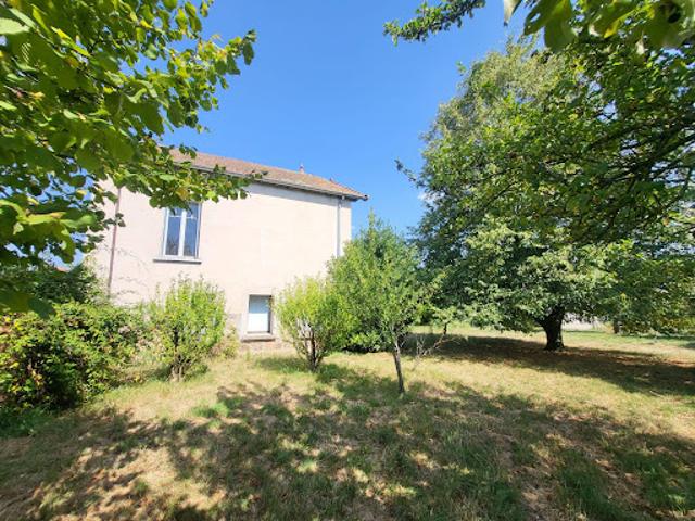 Vente Villa 6 pièces 107 m2 Rozier en Donzy