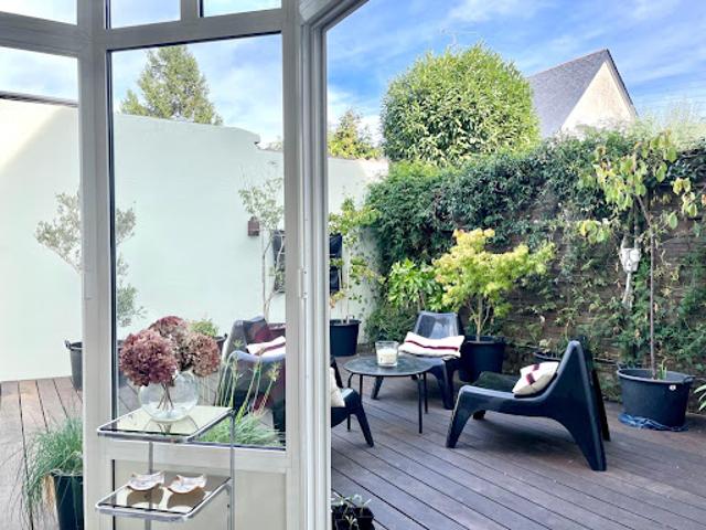 Vente Villa 6 pièces 108.64 m2 Nantes